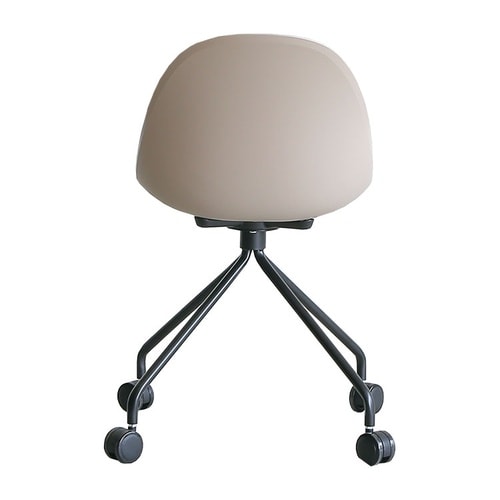 デスクチェア エッグ 肘無 BE