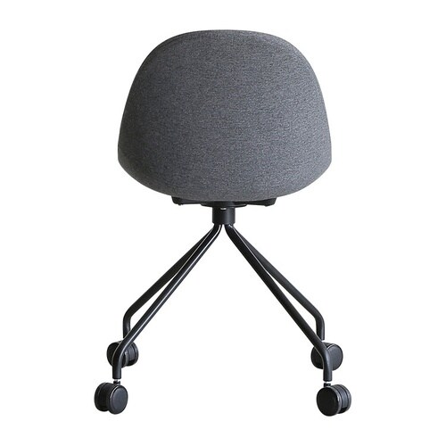 デスクチェア エッグ 肘無 F−DGY