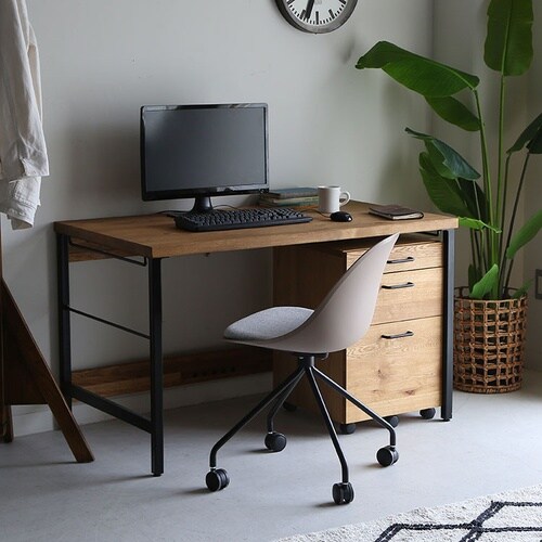 デスクチェア エッグ 肘無 F−DGY