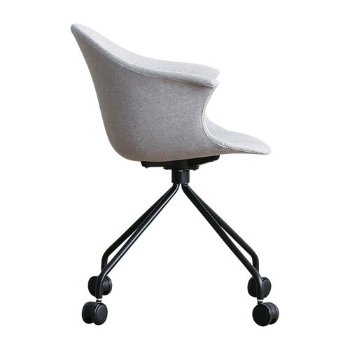 デスクチェア ミート 肘付 F−GY