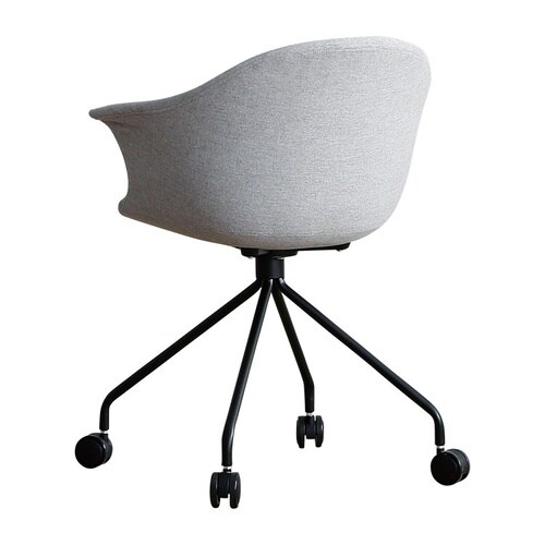 デスクチェア ミート 肘付 F−GY