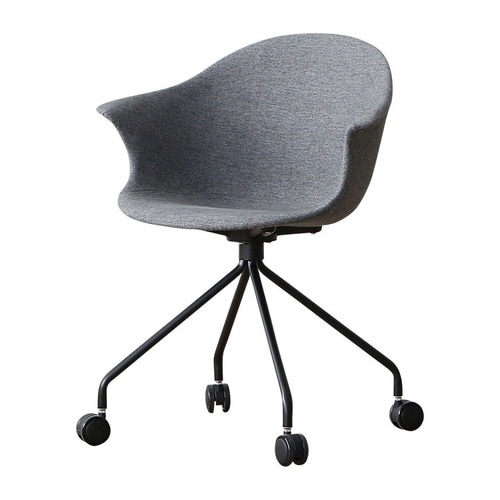 デスクチェア ミート 肘付 F−DGY