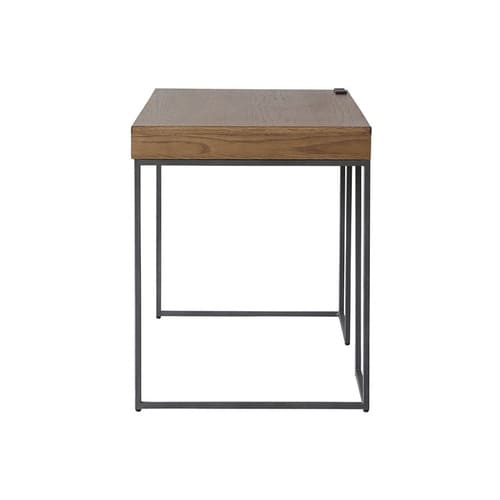 デスク ドック 引出付 OAK−MBR(PU)