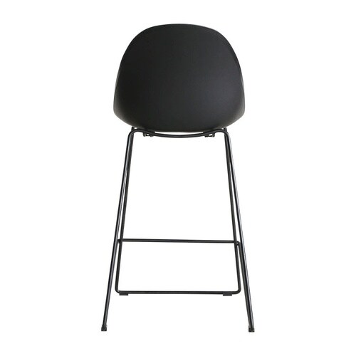 カウンターチェア エッグ(B) BK