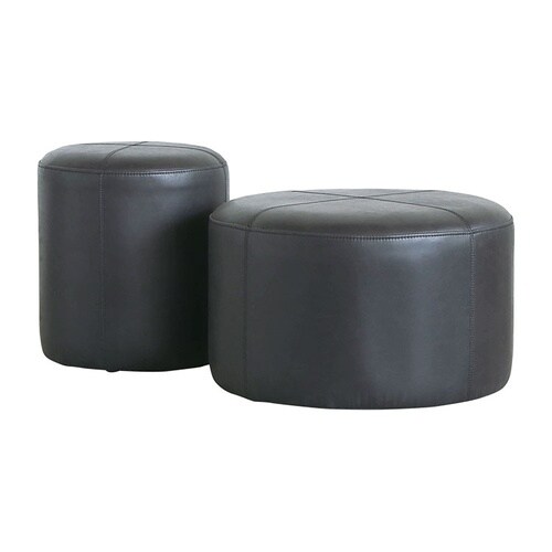 600スツール ドット SLT16 アッシュBK