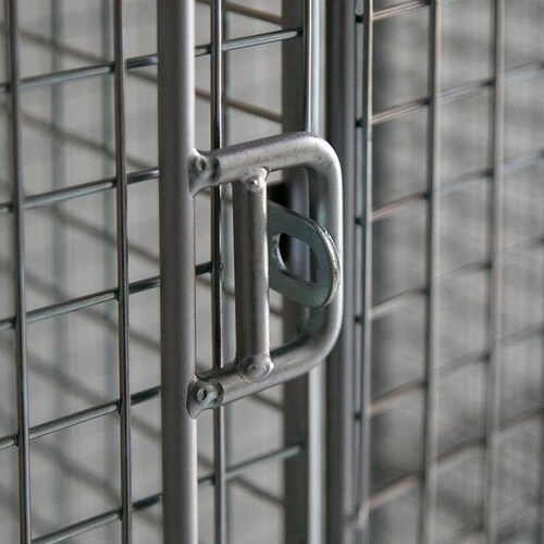 610 メッシュロッカー バンダム E(2ドア)