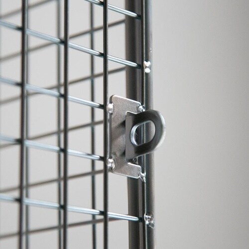 610 メッシュロッカー バンダム G(12ドア)