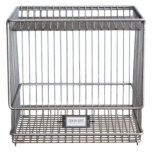 METAL STACKER (L) BK