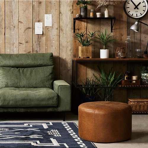 600スツール ドット SUD−ASH