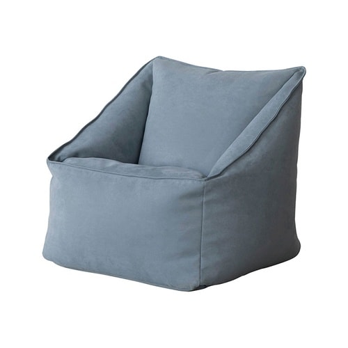 ビーズクッション 1P ボブ SUD−SKY