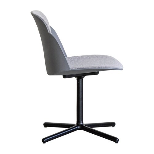 ピット チェア 肘無 GY