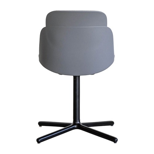 ピット チェア 肘無 GY