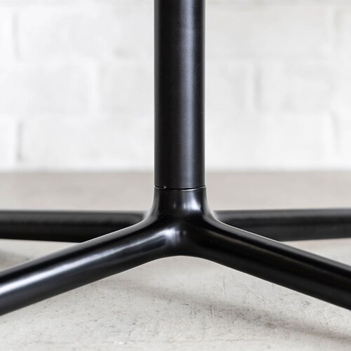 ピット チェア 肘無 GY