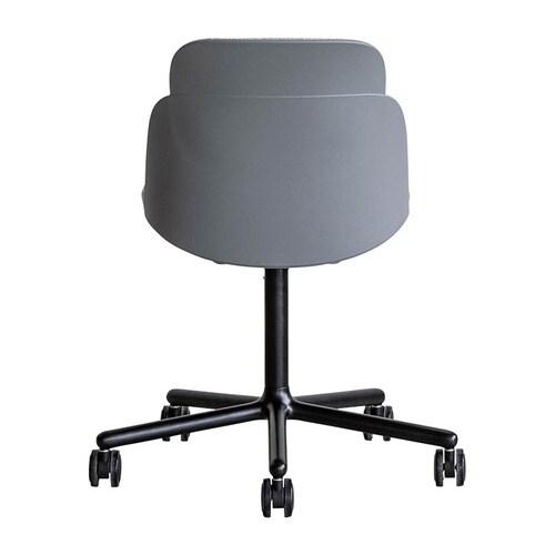 ピット デスクチェア 肘無 GY