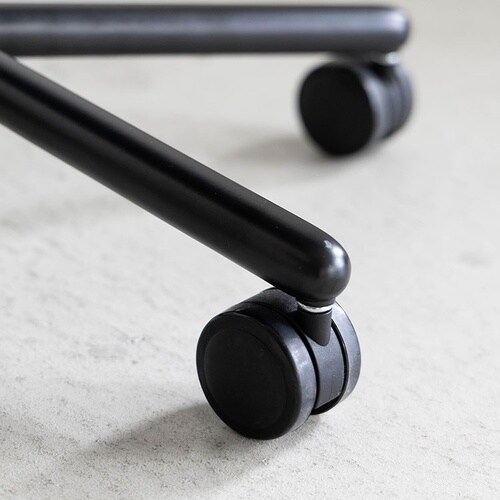 ピット デスクチェア 肘無 GY