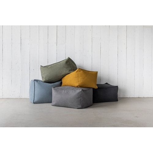 ビーズクッション スツール ボブ SUD−ASH