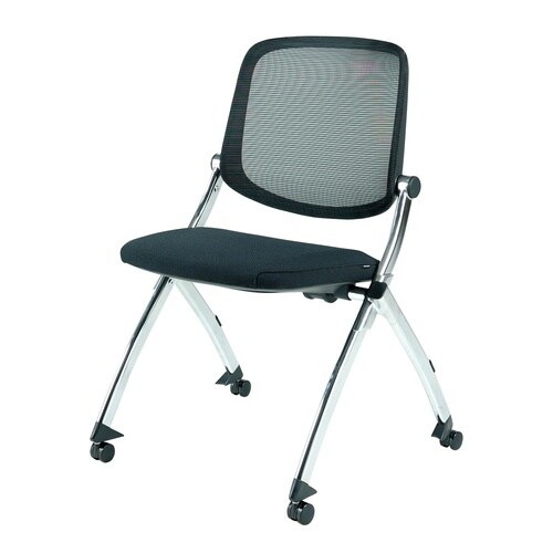 ミンスク 肘無 クロムフレーム/BK (イリ2)