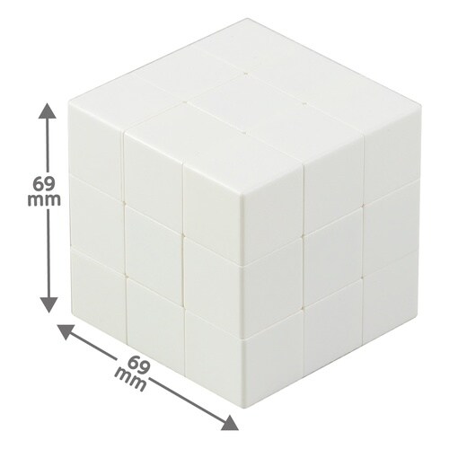 おえかきキューブパズル