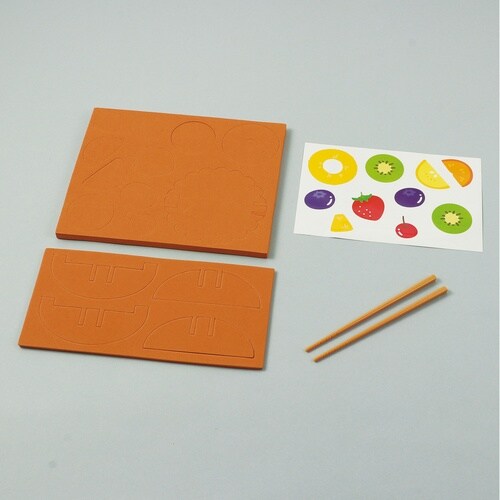 ぐらぐらフルーツタルト