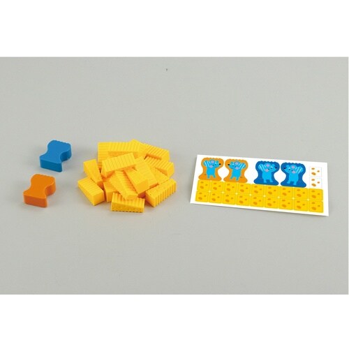 チーズバランスゲーム