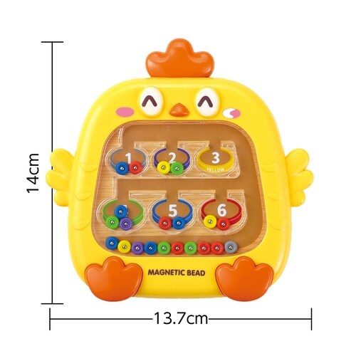 マグネット色分けチキン