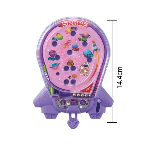 スペースピンボール