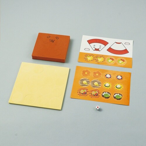 くまのパティシエバランス