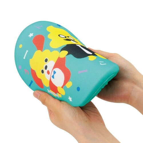 ソフトフライングディスク うんこドリル