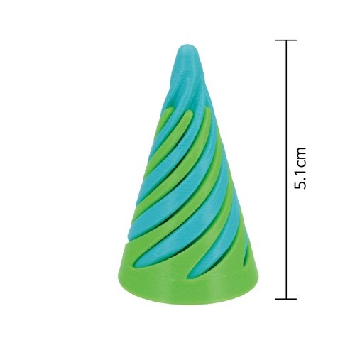 ぐるぐるスパイラル