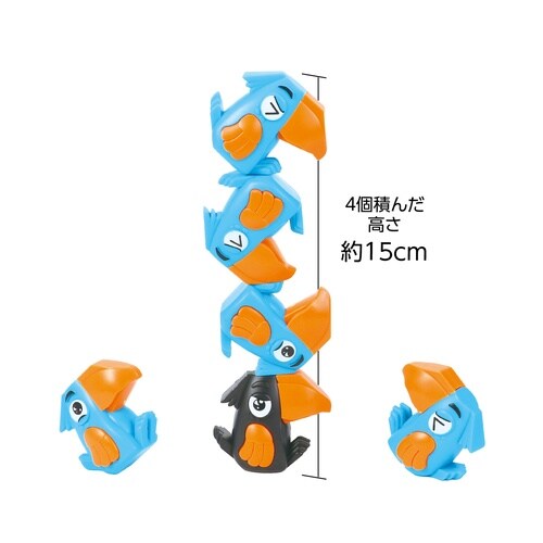 スタックバードバランス