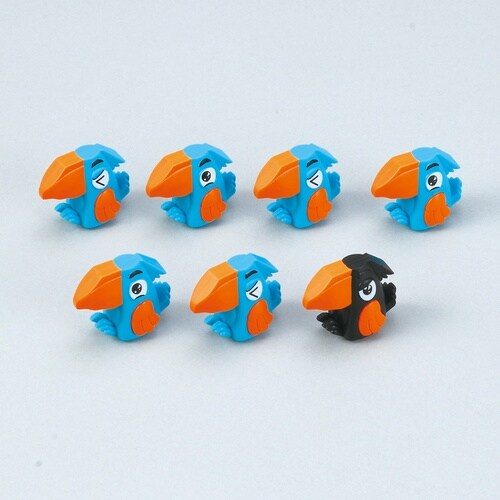 スタックバードバランス