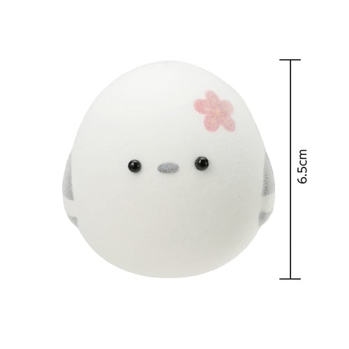 もちっとり シマエナガ