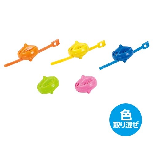 カラフルジャイロこま