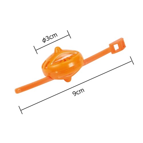 カラフルジャイロこま