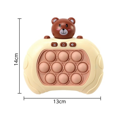 プレスポップ シューティングゲーム