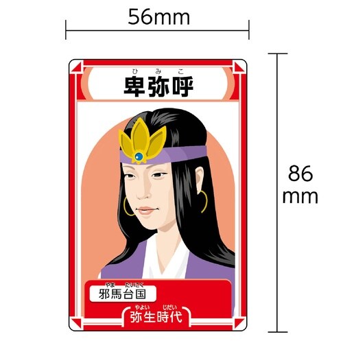 歴史人物 カードゲーム