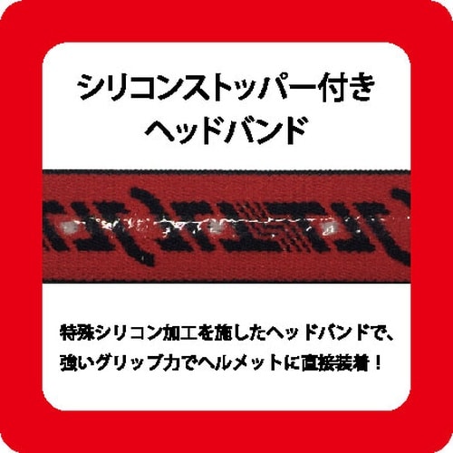 日本光具 LEDヘッドランプ USB充電式