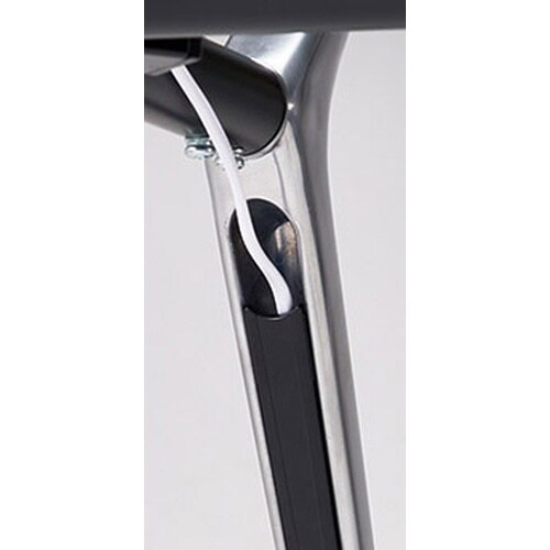 CADMTGテーブルW2100D900BKWLO