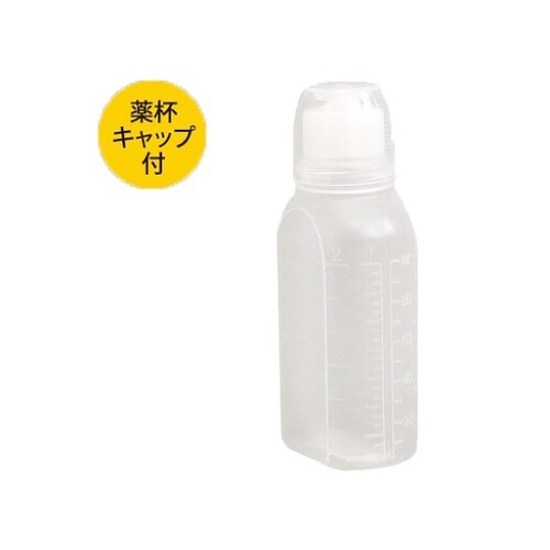 ハイオール投薬瓶 100mL 100本入