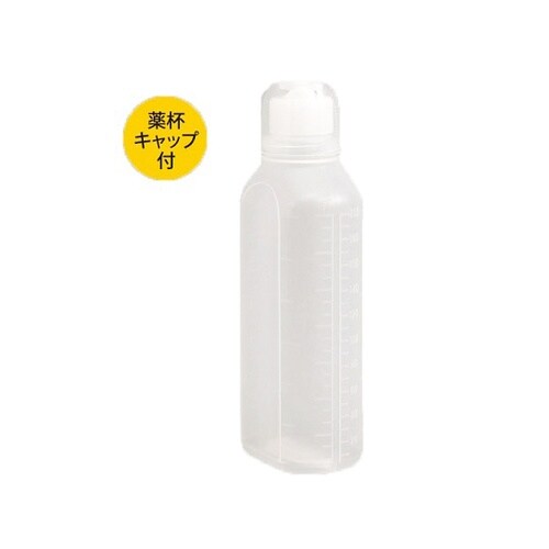 ハイオール投薬瓶 200mL 100本入