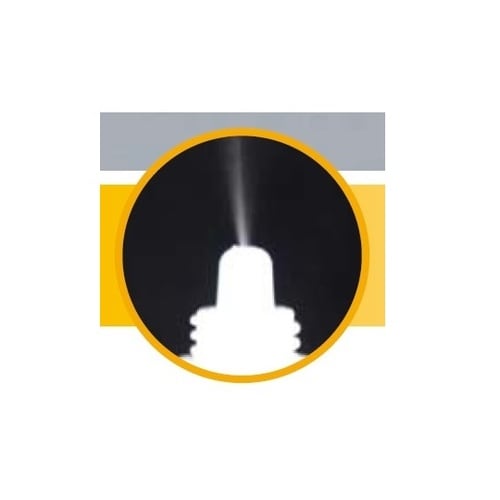 点鼻びん 噴霧15mL 赤キャップ 10