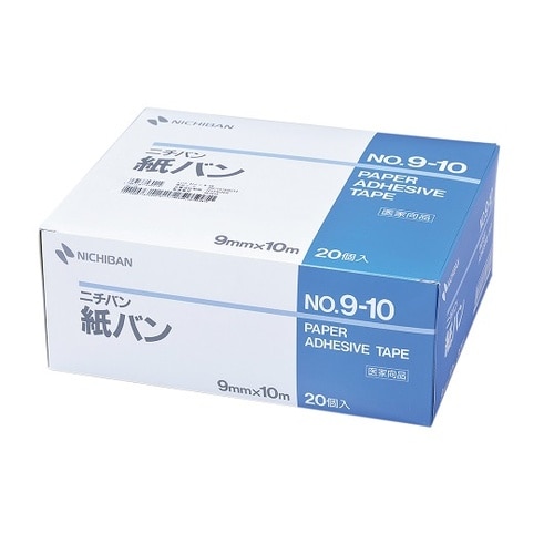 ニチバン紙バンNO9−10 十巻×20箱