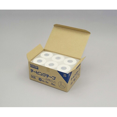テーピングテープ CH−25 24巻入