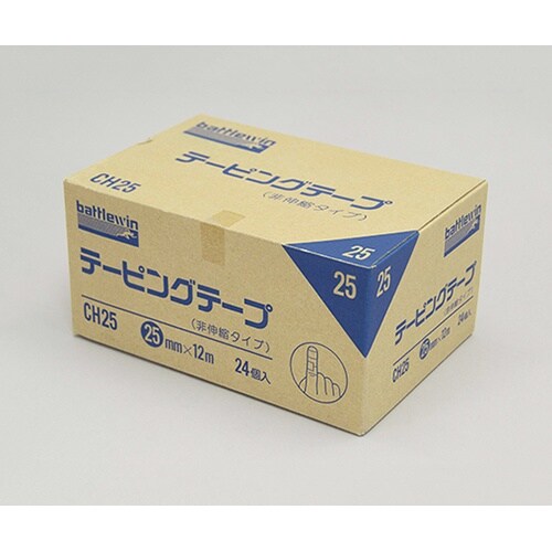 テーピングテープ CH−25 24巻入