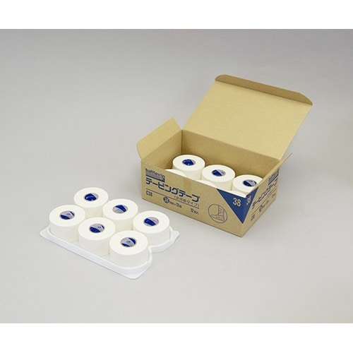 テーピングテープ C−38 12巻入