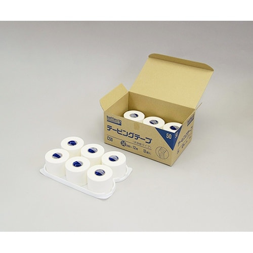 テーピングテープ C−50 12巻入