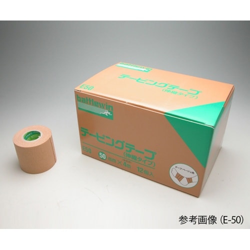 テーピングテープ E−25 24巻入