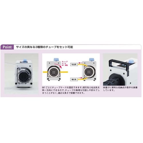 定量送液ポンプ NRP−2000B