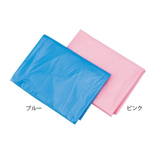 ディスポエプロン ブルー 1箱(120枚