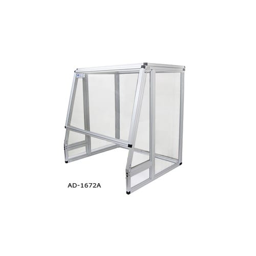 卓上風防 AD−1672A